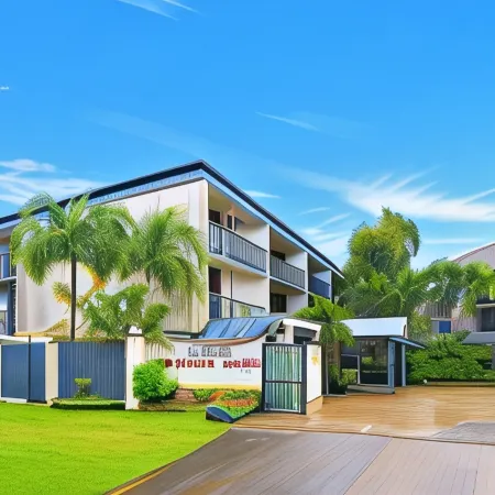Cairns Holiday Lodge