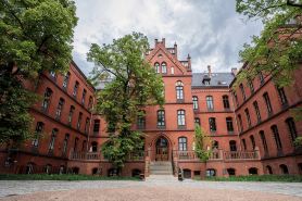 ARCHE Klasztor Wrocław