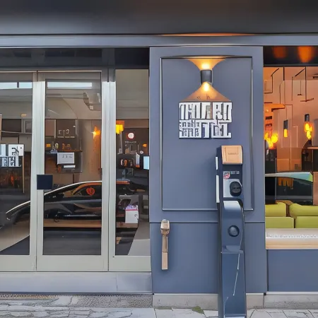 Oskar Hotel