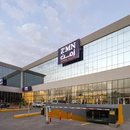 Zmn Serviced apartments