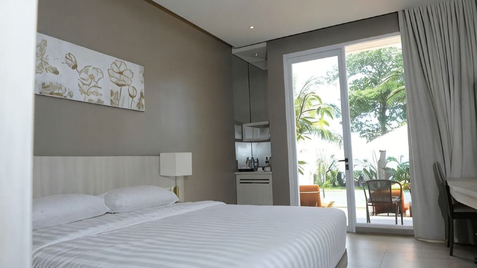Double G Resort Anyer