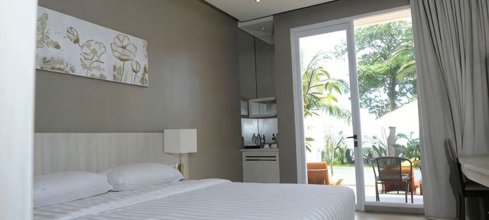 Double G Resort Anyer Hoteles en Serang