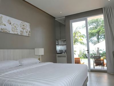 Double G Resort Anyer
