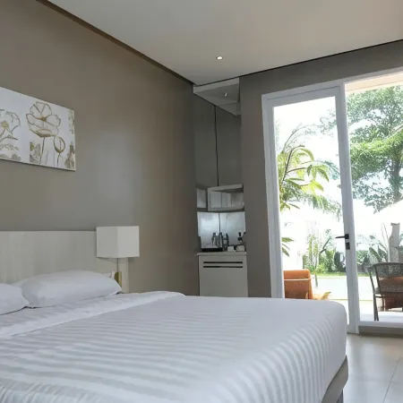 Double G Resort Anyer
