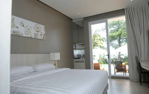 Double G Resort Anyer