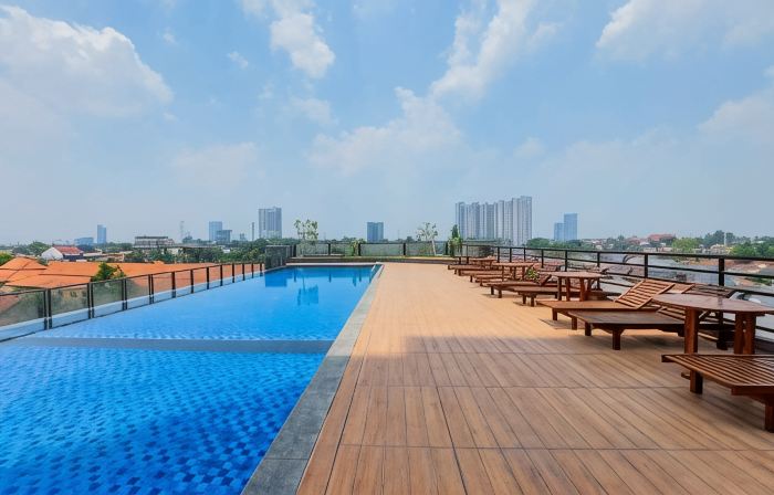 Comfort Living and Homey 1Br Tamansari Bintaro Mansion Apartment by Travelio