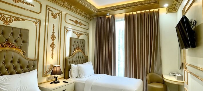 Atiyan Hotel Syariah Hotels in Bukittinggi