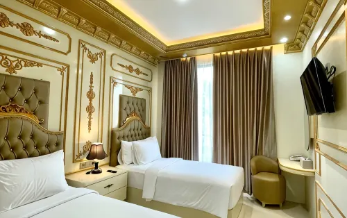 Atiyan Hotel Syariah - 3 estrellas