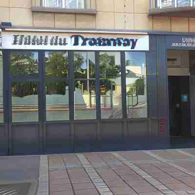 Hôtel du Tramway Hotel Exterior