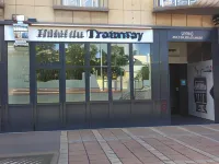 Hôtel du Tramway Hotels in Laon