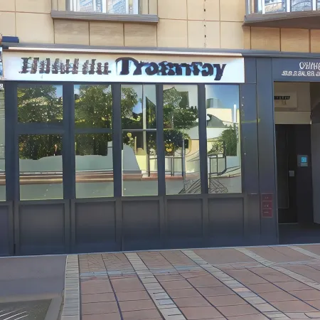 Hôtel du Tramway