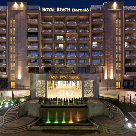 Barcelo Royal Beach - All Inclusive