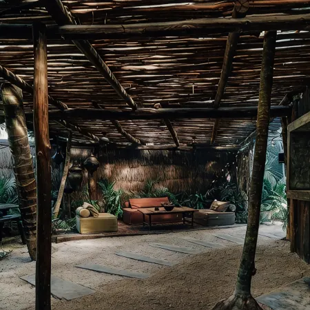 Nômade Temple Tulum
