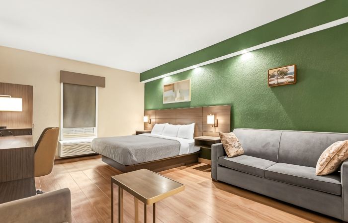 Quality Inn Pooler - Savannah I-95