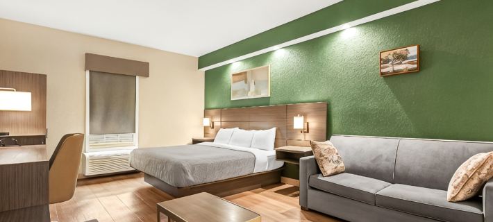 Quality Inn Pooler - Savannah I-95 Hoteles en Pooler