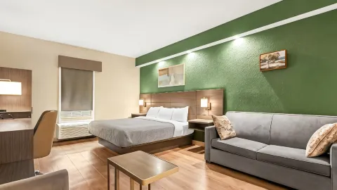 Quality Inn Pooler - Savannah I-95 in Pooler