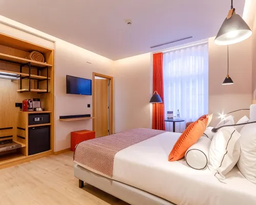 Rossio Plaza Hotel Hotels near Santa Justa Elevator