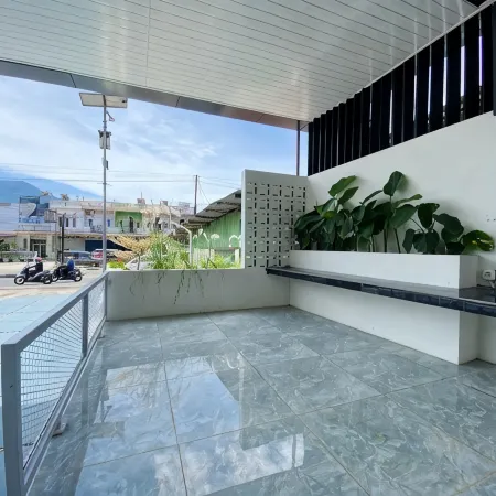 Double D Guesthouse Syariah Отели в г. Букиттинги