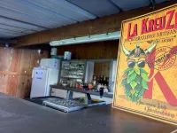 Le Domaine de la Vergnolle - bar