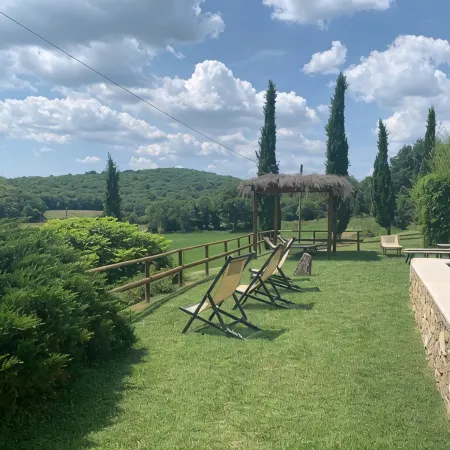 Villa le Caggia