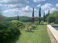 Villa le Caggia - Pool