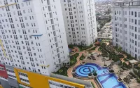 Apartemen Bassura - Rooftop Pools