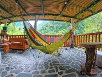 Termales El Escondite - Pools