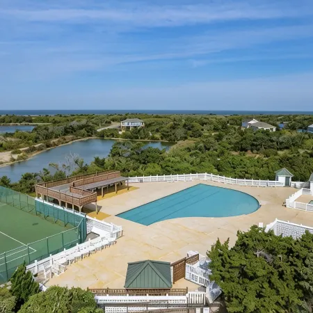 Welcoming Beach House with Private Pool and Hot Tub