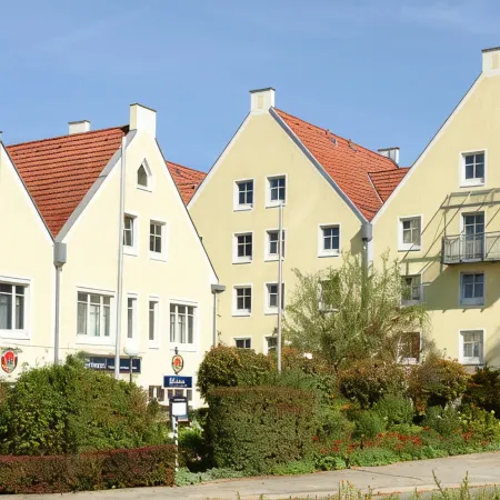 Das Seidl - Hotel & Tagung - München West Отели рядом с достопримечательностью «Железнодорожный вокзал Мюнхен-Фрайхам»