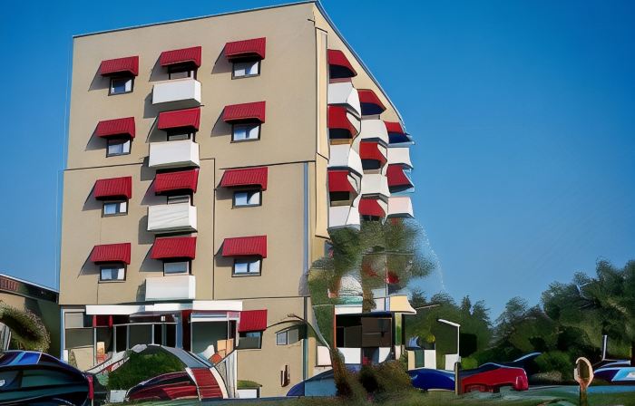 Hotel Elisabeth Due