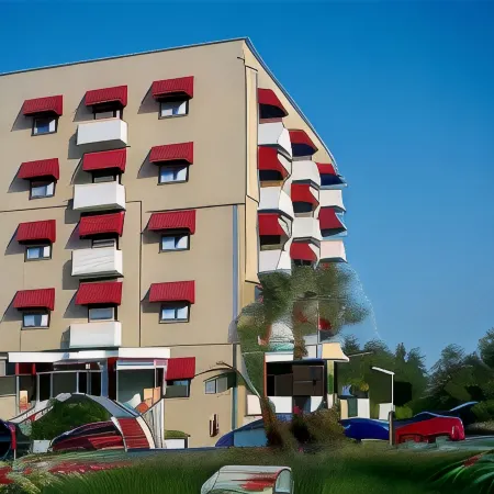 Hotel Elisabeth Due