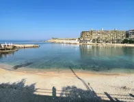 St Paul Resort - Beach