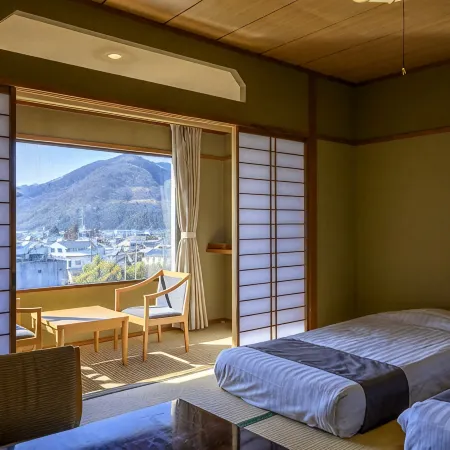 Isawa Tokiwa Hotel