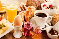 Hotel City Center - breakfast