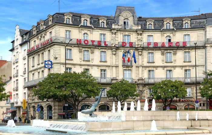 Hôtel de France