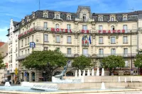 Hôtel de France - boutique