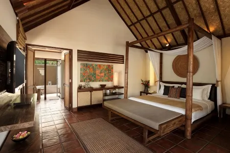 Jeeva Klui Resort