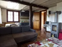Apartment with Terrace in Chalet - Chalets