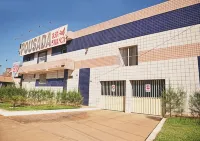 Pousada Asa Branca - parking