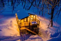 Kamchatka Forest Lodge Park-Hotel - 2-Star