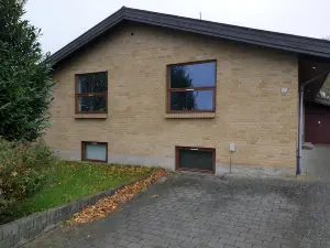 Underetage I Dronningborgvilla