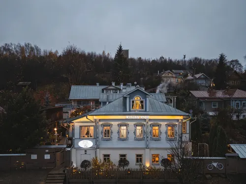 Грандъ Сова - СПА