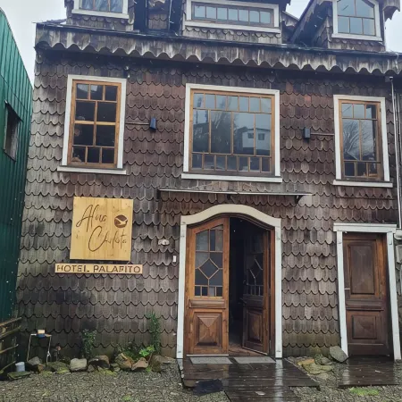 Alma Chilota
