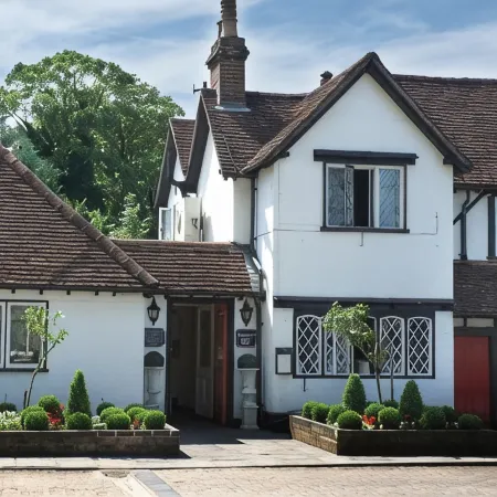 Boxmoor Lodge Hotel