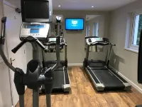 The Manian - Gym