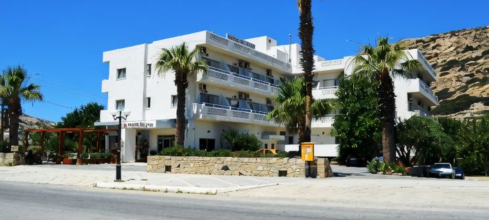 Matala Bay Hotel & Apartments Hotels in Faistos