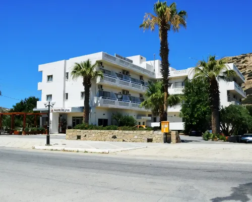Matala Bay Hotel & Apartments Hotels in Faistos