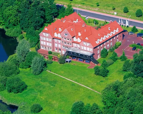 Park Hotel Fasanerie Neustrelitz Ξενοδοχεία στην πόλη Neustrelitz