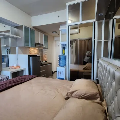 Apartemen Tanglin Orchard 1 Br & 2 Br by Babuku Hotels near Taman Grand Harvest - Harvestory Park