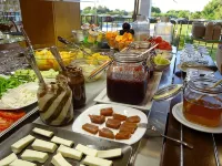 Luzmar Villas - sarapan